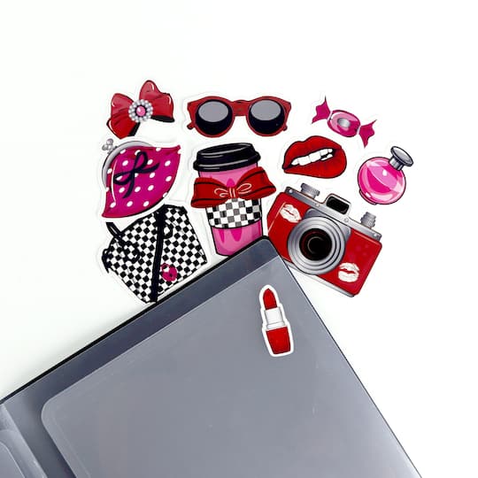 Girltude Vinyl Stickers by Recollections™